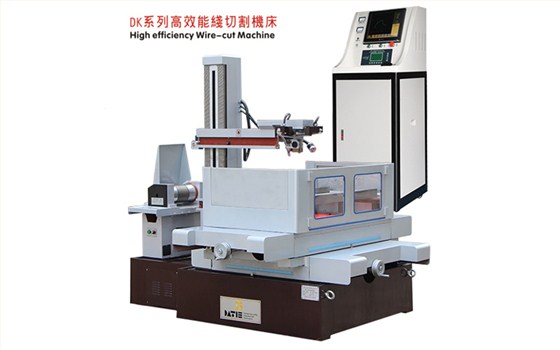 DK550極速線切割機床
