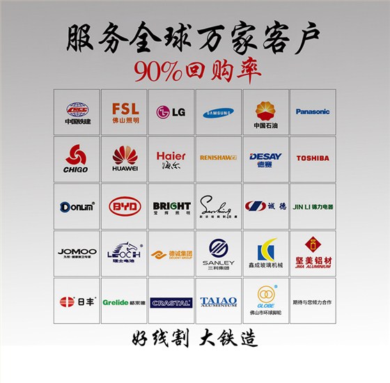 大鐵數控客戶