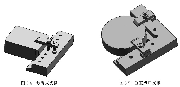 線切割裝夾工件