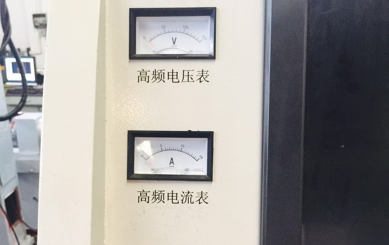 線切割電流表