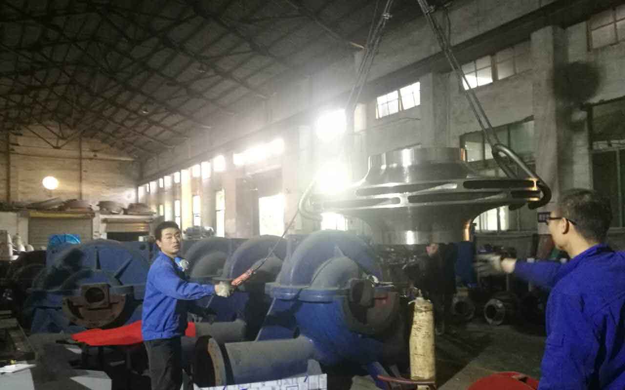 湖南（長一泵業）電火花線切割客戶工件圖片