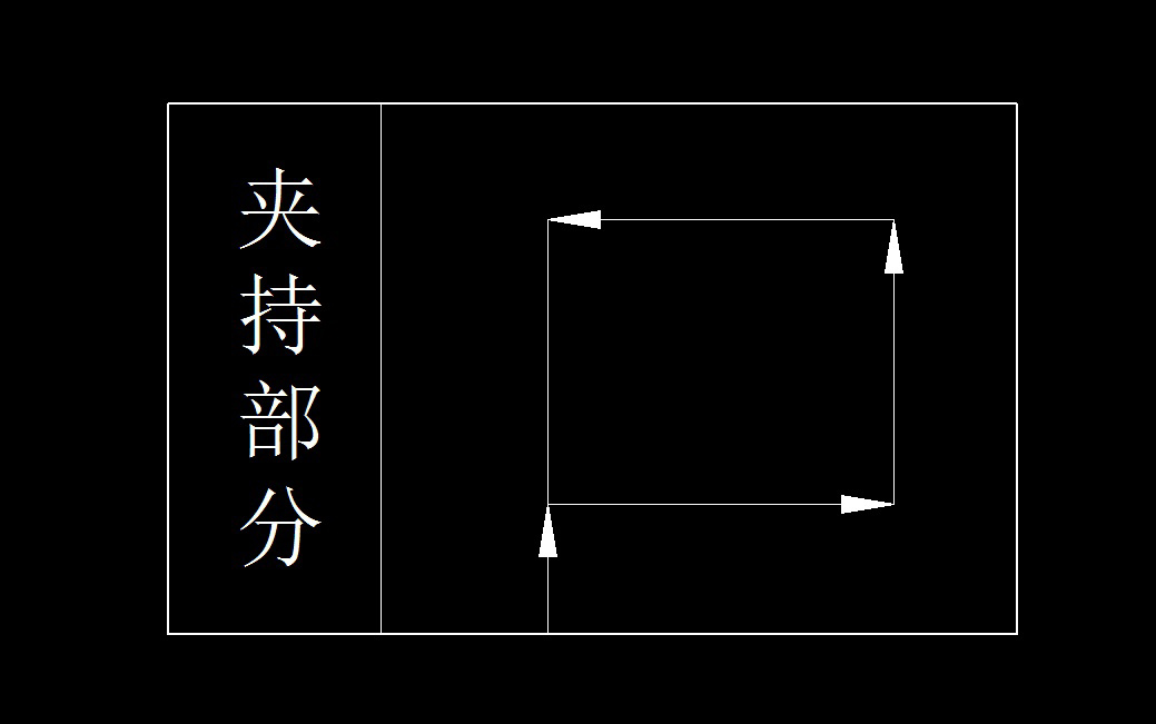 線切割如何正確設定加工路線