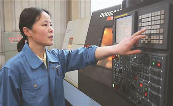 女性學中走絲好嗎