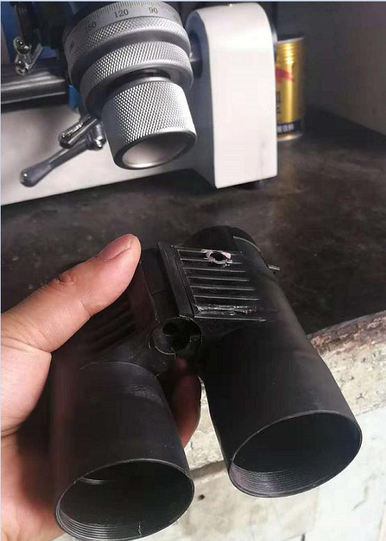 昆明（騰洋光學儀器）伺服中走絲加工產品