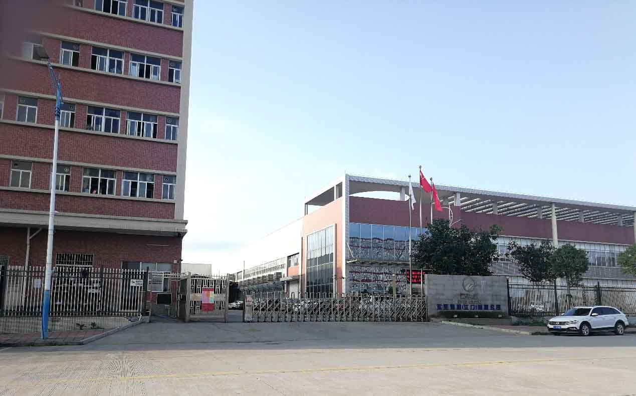 江門（永堅(jiān)精機(jī)）大門