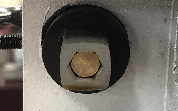 中走絲沒開機(jī)有高頻解決辦法1