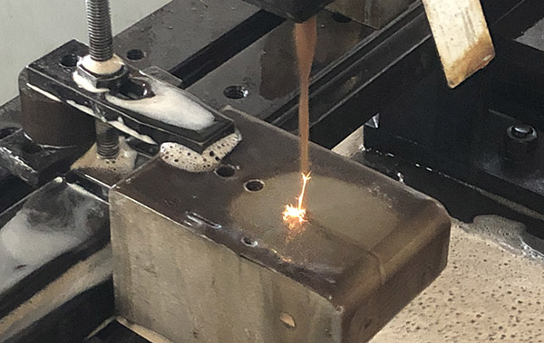 中走絲沒開機(jī)有高頻解決辦法