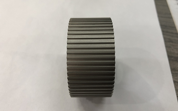 線切割工件清洗后